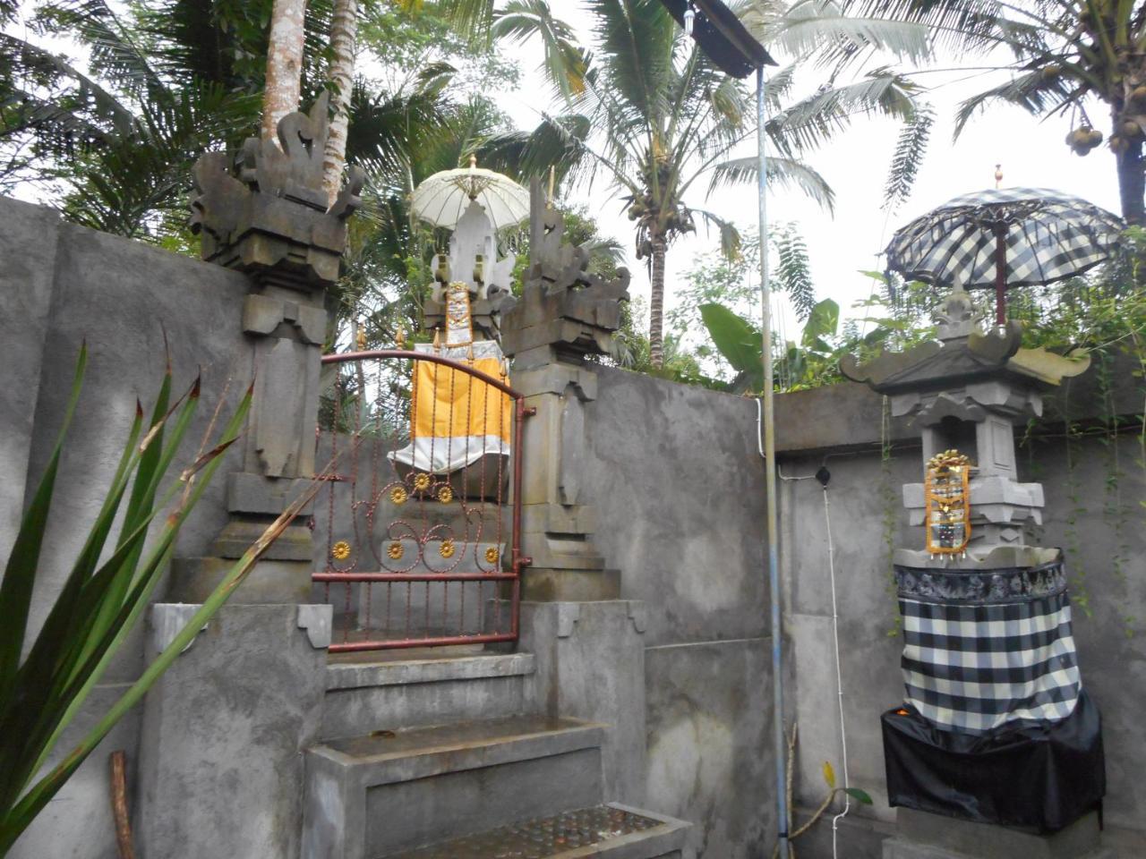 Kubu Alas Tunggal Villa Sidemen  Dış mekan fotoğraf