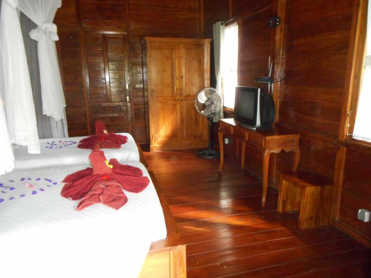 Kubu Alas Tunggal Villa Sidemen  Dış mekan fotoğraf