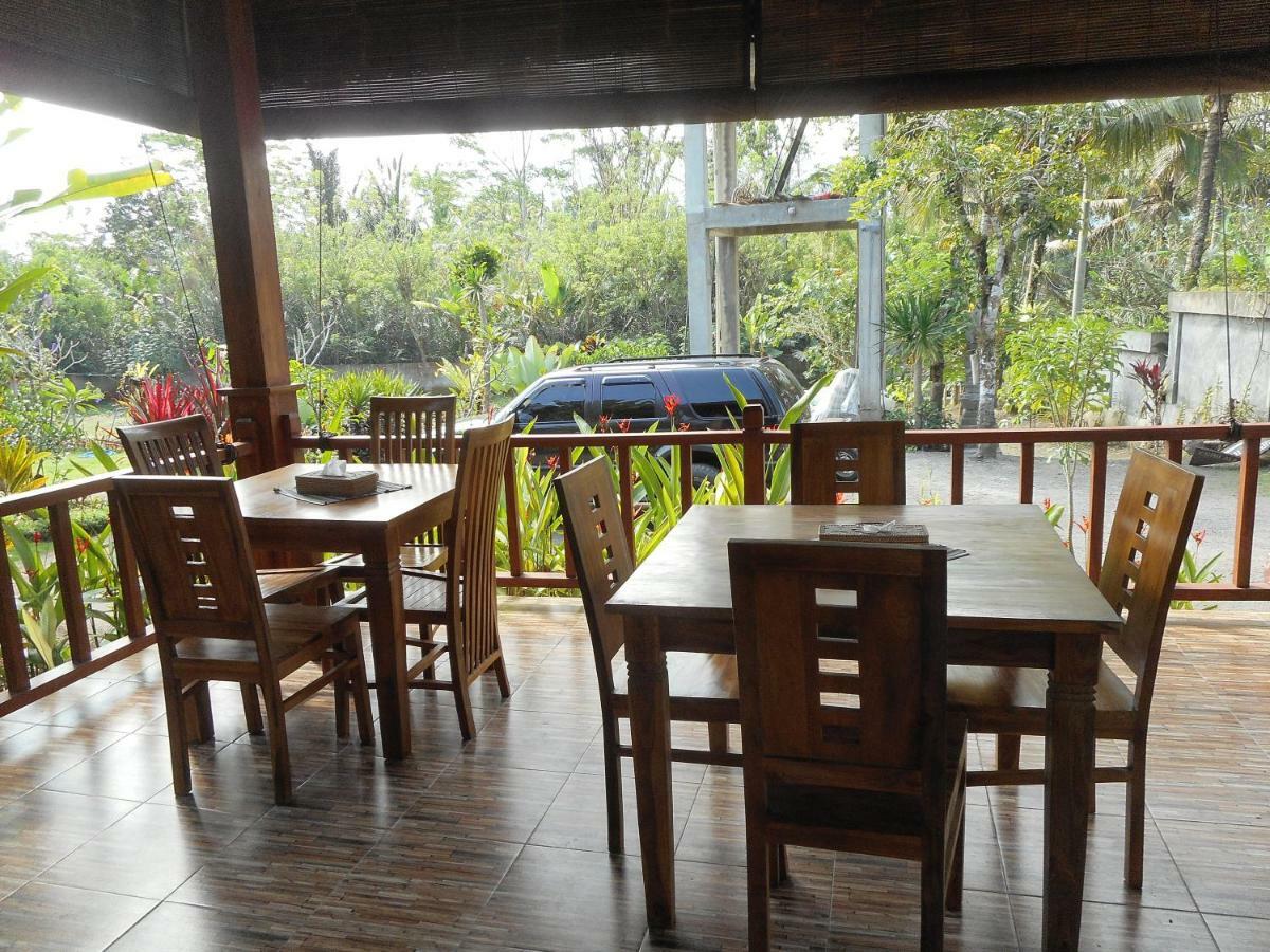 Kubu Alas Tunggal Villa Sidemen  Dış mekan fotoğraf