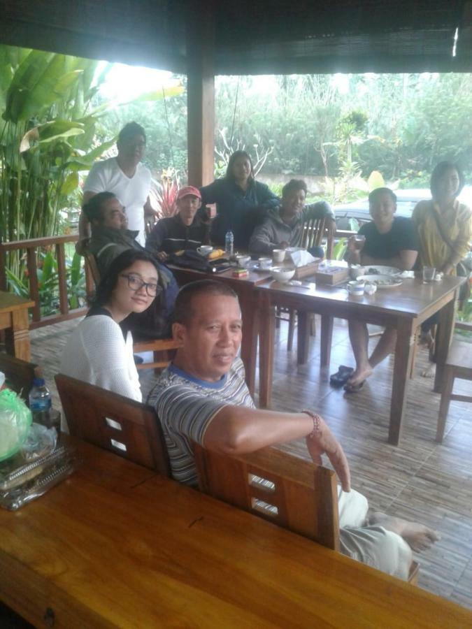 Kubu Alas Tunggal Villa Sidemen  Dış mekan fotoğraf