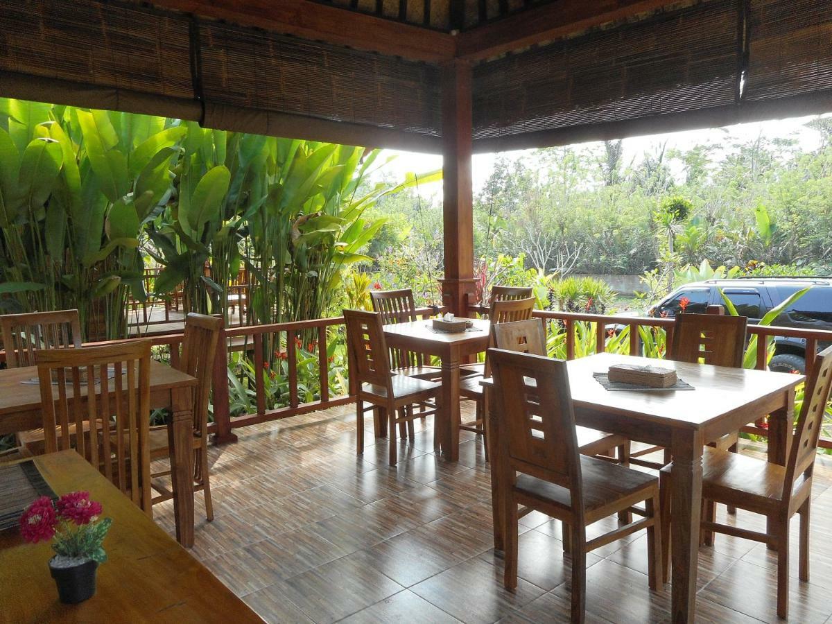 Kubu Alas Tunggal Villa Sidemen  Dış mekan fotoğraf